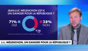 Alexandre Devecchio : «Il est en train de prendre, de plus en plus, la place qu'avait Jean-Marie Le Pen dans les années 80»