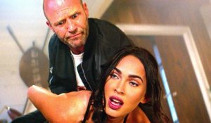 EXPENDABLES 4 "Baston sexy dans le salon" Extrait