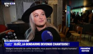 Eloïz, la nouvelle pépite de la chanson française, troque son képi de gendarme pour sa guitare