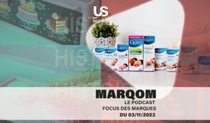 Quies, une boule de bien-être - MarQom focus histoire des marques du 03/11/2023