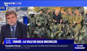 Conflit Israël/ Hamas: Benjamin Netanyahu affirme qu'il "n'abandonnera pas les efforts pour éliminer les terroristes"