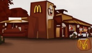 Des souris envahissent les restaurants McDonald's au Royaume-Uni !