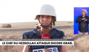 Le chef du Hezbollah attaque de nouveau Israël
