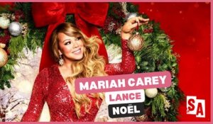 Mariah Carey lance Noël