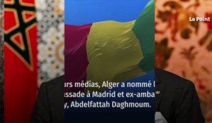 Alger-Madrid : vers un dégel des relations