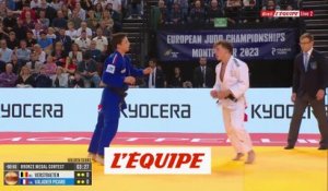Valadier Picard en bronze - Judo - ChE (H)