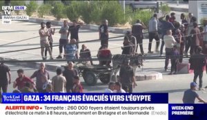 Gaza : 50 Français et ayants droit autorisés à quitter Gaza ce samedi