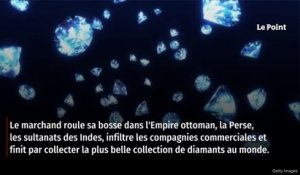 L’incroyable saga des diamants de Louis XIV