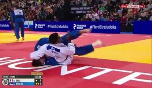 Le replay des qualifications de la 2e journée - Judo - Championnat d'Europe