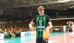 Volley-ball - Ryley Barnes (TLM): " nous avons de grandes ambitions cette année. "