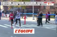 Le résumé du marathon de New York - Athlé - Marathon