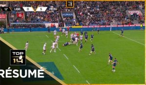 TOP 14 Saison 2023-2024 J05 - Résumé Union Bordeaux-Bègles-Montpellier Hérault Rugby