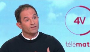 Les 4 Vérités - Benoît Hamon