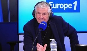 Pascal Praud et vous - Israël : Claude Lelouch condamne l'acte «impardonnable» du Hamas, mais prône «le pardon» pour mettre fin au conflit