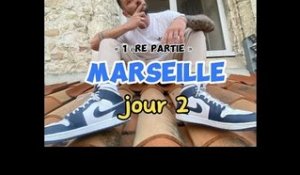 Vie de VINZ ! ON gère PLUS rien ! EP. 4 Marseille "Jour 2" ( Jeremy nadeau & Kaza)