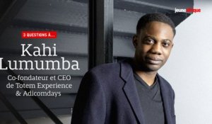 Kahi Lumumba (Adicom) : « Les créateurs de contenus, pour sortir de la dépendance aux réseaux sociaux, doivent créer des concepts forts »