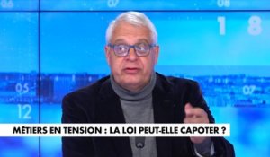 Philippe Doucet : «Dans les sondages, les Français sont pour la régularisation de tous ces travailleurs sans-papiers dans les métiers en tension»