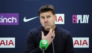Pochettino : "Nous avons poussé Tottenham à faire des erreurs"