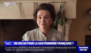 "La passion de Dodin Bouffant", le film qui représentera la France aux Oscars, arrive au cinéma