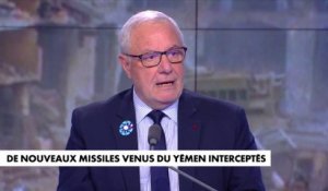 Général Bruno Clermont : «Ils ont des missiles balistiques qui peuvent atteindre 2.500 km de portée»