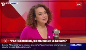 "Ce tweet est ignoble": Delphine Horvilleur, rabbin et philosophe, réagit aux propos de Jean-Luc Mélenchon
