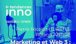 Pierre-Nicolas Hurstel (Arianee) |  Web 3 et outils novateurs pour les marques : le futur du marketing digital