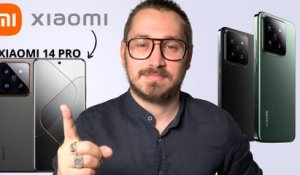 Xiaomi 14 Pro pour bientôt !