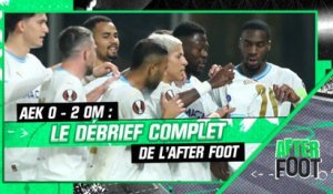 AEK 0-2 OM : Le debrief complet de l'After Foot