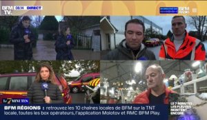 7 MINUTES POUR COMPRENDRE - Inondations: l'ampleur des dégâts dans le Pas-de-Calais