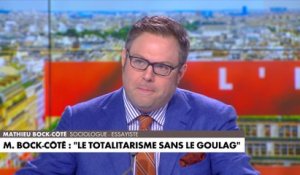 Mathieu Bock-Côté : «L’étiquette extrême droite ne sert pas à décrire mais à décrier»