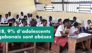 [#Reportage] UNICEF :  18, 9% d’adolescents gabonais sont obèses
