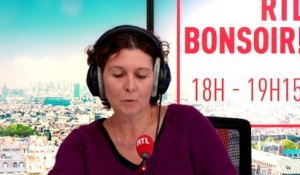 MARCHE CONTRE L'ANTISEMITISME - Yonathan Arfi est l'invité de RTL Bonsoir