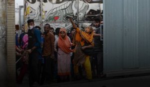 Bangladesh : le gouvernement refuse d'accéder aux demandes des manifestants