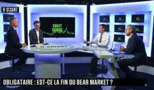 SMART BOURSE - Marché obligataire : est-ce la fin du "bear market" ?
