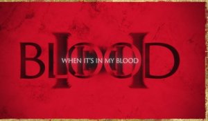The Cast Of Journey To Bethlehem - In My Blood (Lyric Video/From “Journey To Bethlehem”)