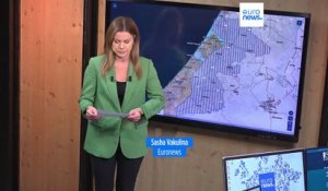 Opérations ukrainiennes en cours dans la région de Kherson : le commandement russe en difficulté