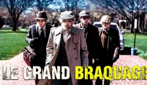 Le Grand Braquage | Film Complet en Français | Policier