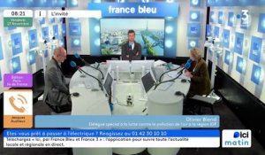 17-11-2023 : L'invité d'actu 8h15 France Bleu Paris
