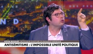 Kévin Bossuet : «On a à faire à une gauche qui n’existe que par la diabolisation de l’extrême droite»