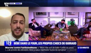 Sébastien Delogu: "Les propos de David Guiraud sont tronqués"