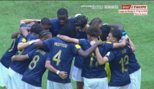 Le replay de France - Burkina-Faso - Football - Coupe du monde U-17