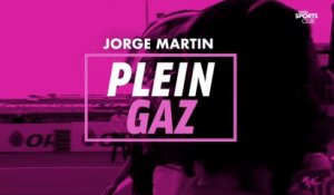 Jorge Martin Plein Gaz