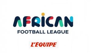 Le résumé de Mamelodi Sundowns - Wydad AC - Football - African Football League