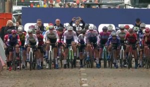 Le replay de la course dames de Dendermonde - Cyclocross - Coupe du monde