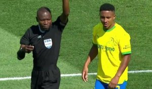 Le replay de Mamelodi Sundowns - Wydad AC (MT1) - Football - African Football League