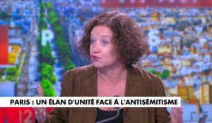 Elisabeth Lévy : «L'antisémitisme qui pose un problème de vie aux juifs vient en général de musulmans»
