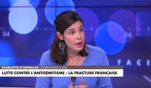Charlotte d'Ornellas : «C'est précisément parce que ça fracture une partie de la France, qu'Emmanuel Macron a décidé de ne pas y aller»