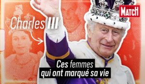 Charles III : les femmes de sa vie