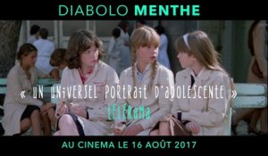 Diabolo menthe (1977) - Bande annonce
