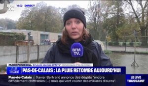 Pas-de-Calais: la pluie fait son retour à Blendecques